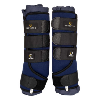 Bandas de neopreno para botas de estabilidad EQUESTRO