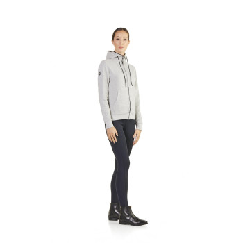 Sudadera con capucha Z0W Ego7 para mujer