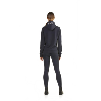 Sudadera con capucha Z0W Ego7 para mujer
