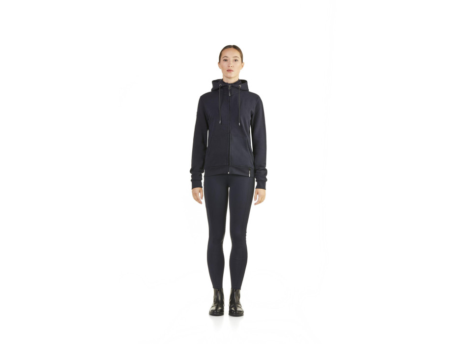 Sudadera con capucha Z0W Ego7 para mujer
