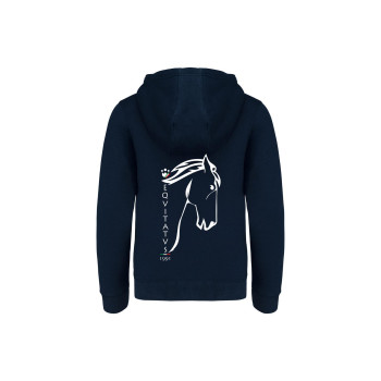SUDADERA EQUITATUS FURY PARA NIÑOS