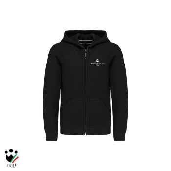 SUDADERA EQUITATUS FURY PARA NIÑOS