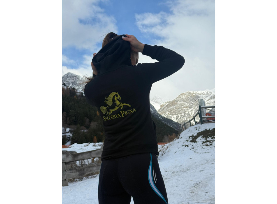 Sudadera Unisex "Selleria Pigna"