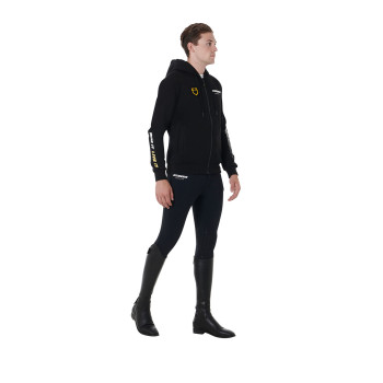 SUDADERA CON CAPUCHA PARA HOMBRE SCUDERIA EQUESTRO