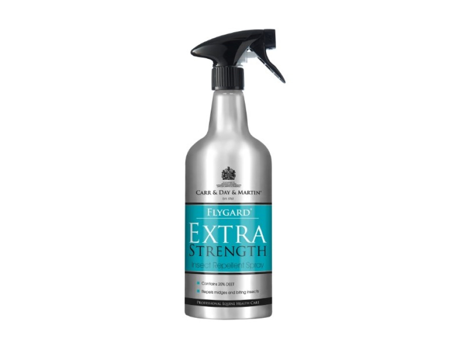 Flygard Spray Extra Fuerte 1lt