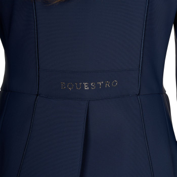 Frac de mujer EQUESTRO de tejido técnico con pedrería.