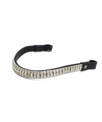 Frontalera de cristal en forma de U Sparks N Blings TheOne