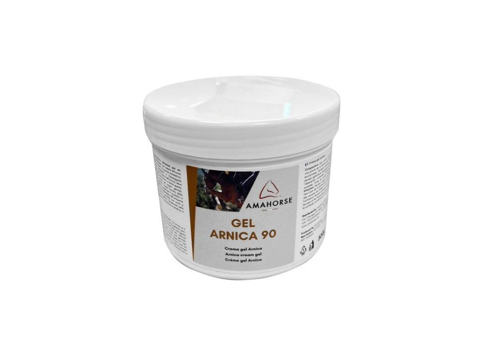 Gel de Árnica 90 (500 g)