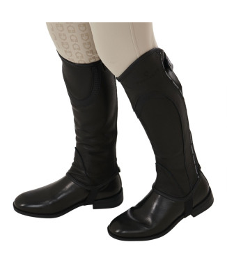 POLAINAS INFANTILES mod PIPING EQUESTRO PROMO