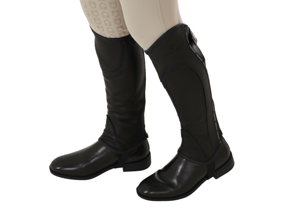 POLAINAS INFANTILES mod PIPING EQUESTRO PROMO