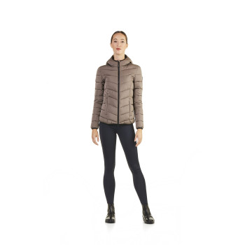 Parka acolchada para mujer ERA Ego7
