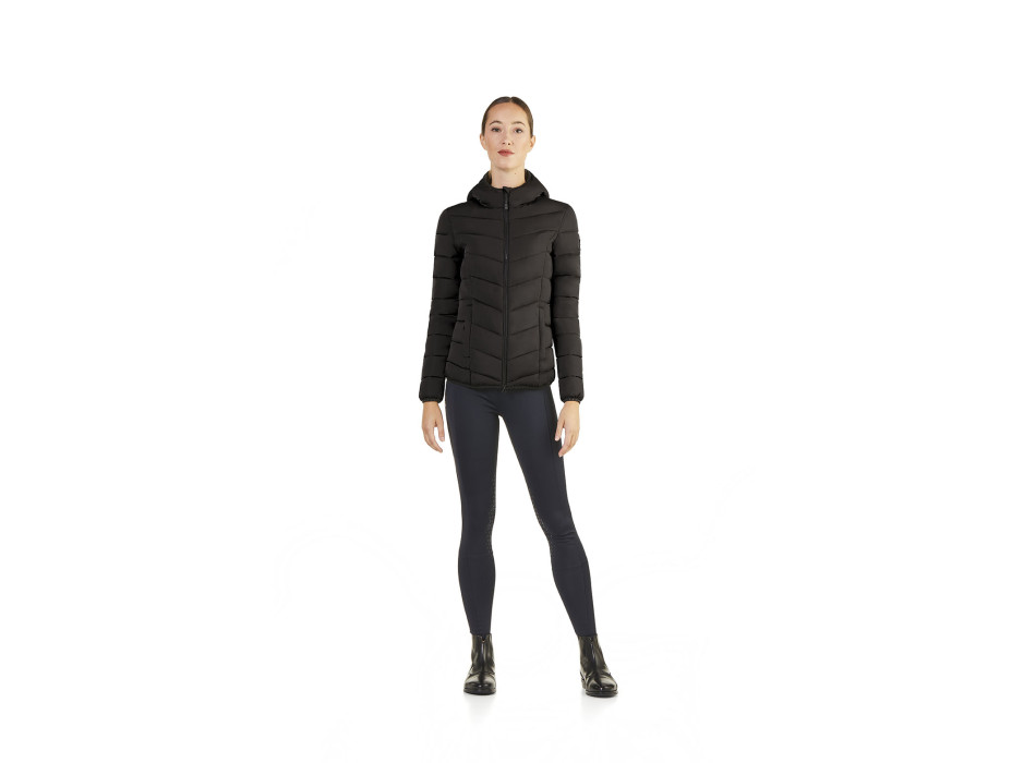 Parka acolchada para mujer ERA Ego7