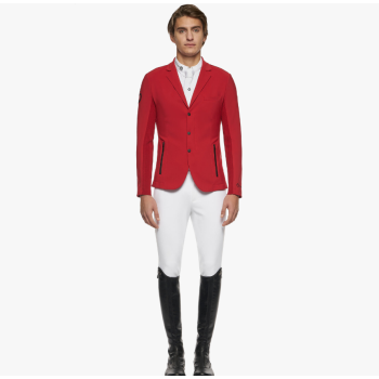 Chaqueta de competición Revolution para hombre de CAVALLERIA TOSCANA