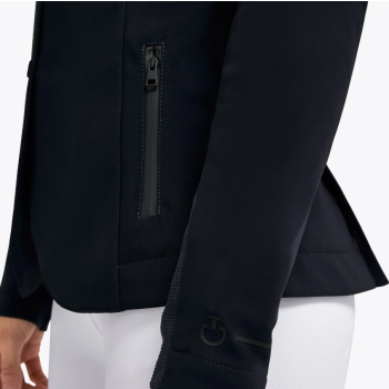 Chaqueta de competición con cremallera para mujer Revolution de CAVALLERIA TOSCANA
