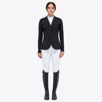 Chaqueta de competición con cremallera para mujer Revolution de CAVALLERIA TOSCANA
