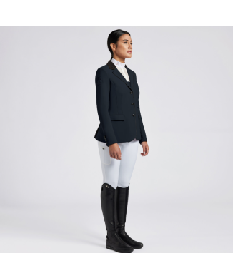 Chaqueta de competición con botones para mujer CAVALLERIA TOSCANA