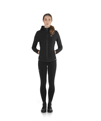 Chaqueta con capucha para mujer Ego7