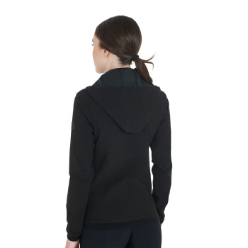 CHAQUETA TÉCNICA SOFTSHELL DE TRES CAPAS PARA MUJER