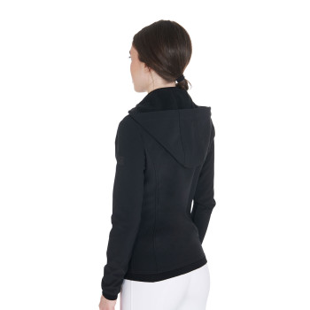CHAQUETA SOFTSHELL DE MUJER DE AJUSTE ENCANTADO CON FORRO POLAR INTERIOR