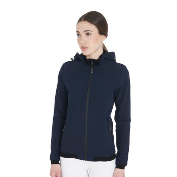 CHAQUETA SOFTSHELL DE MUJER DE AJUSTE ENCANTADO CON FORRO POLAR INTERIOR