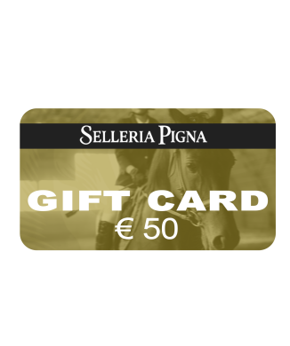 Tarjeta de regalo 50€