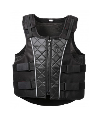 Chaleco de protección para adultos EQUITHÈME - Cinturón