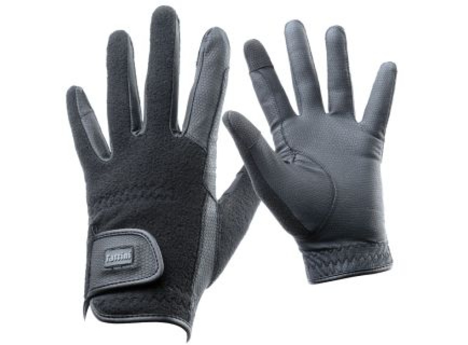 GUANTES TATTINI CON DORSO DE POLAR