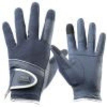 GUANTES TATTINI CON PERFIL PLATEADO