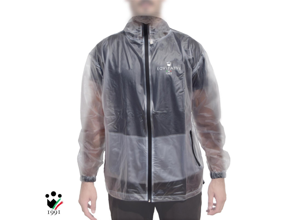 EQUITATUS TRANSPARENTE K-WAY