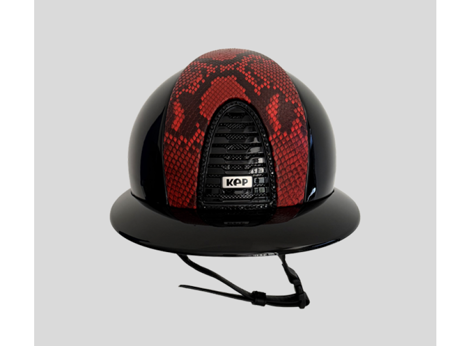 MANTENER EL PULIDO NEGRO METAL ROJO