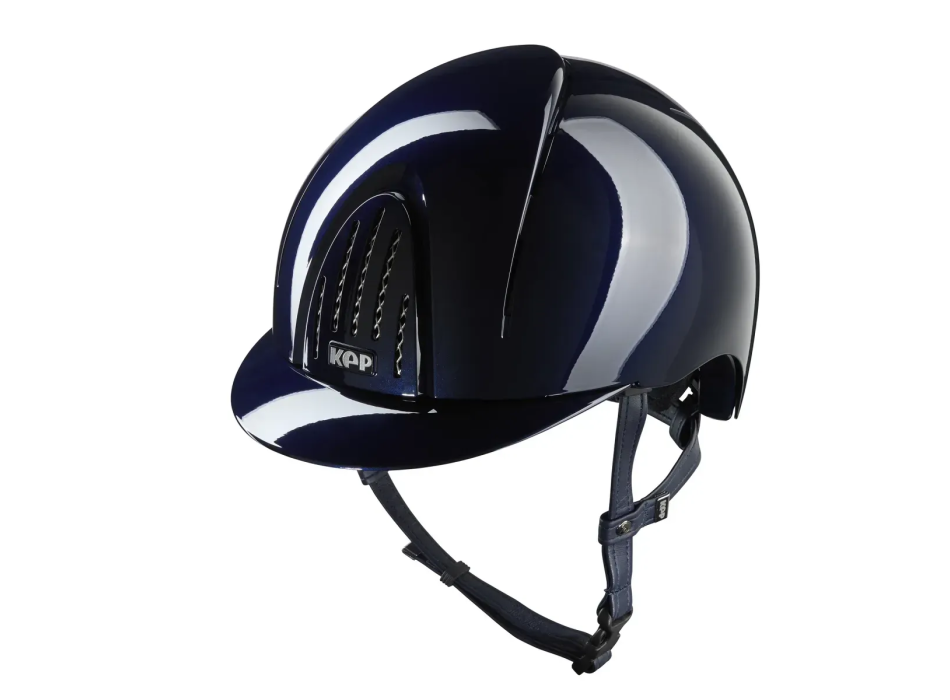 KEP Smart Nova Azul Metálico Brillante