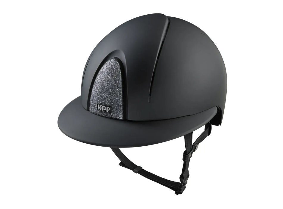 KEP Smart Nova Textil Negro Estrella Plata