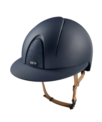 Polo KEP Smart Nova Textile Blue Star con visera