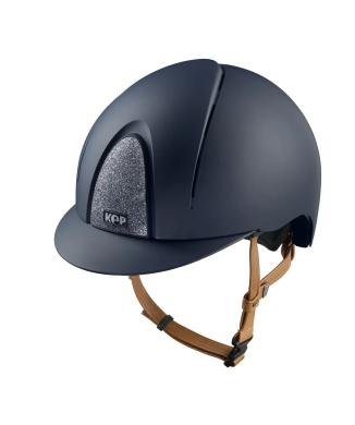 Polo KEP Smart Nova Textile Azul Estrella Plateada con Visera