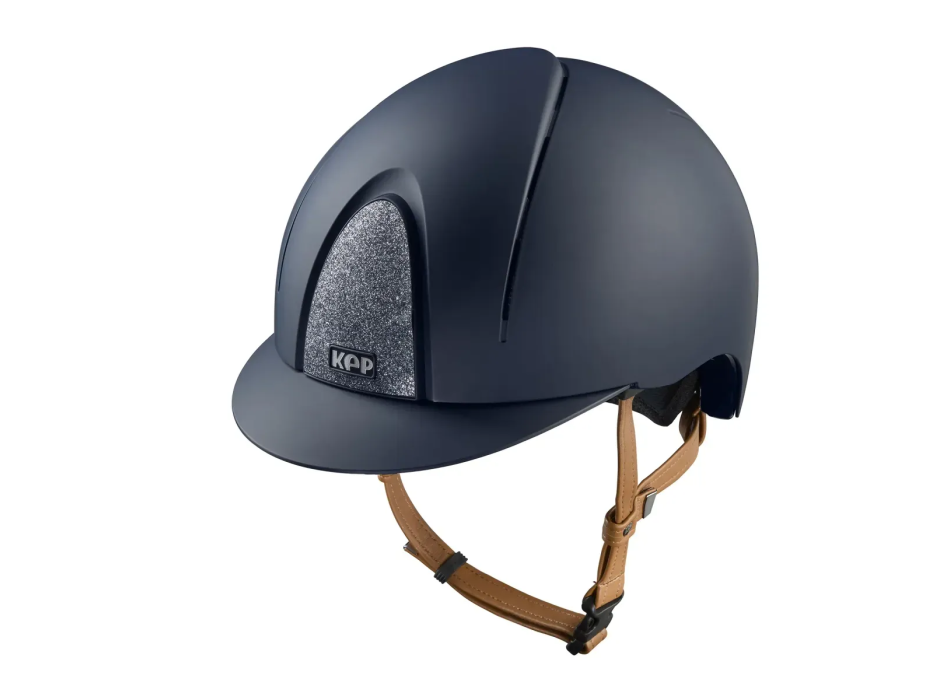 Polo KEP Smart Nova Textile Azul Estrella Plateada con Visera