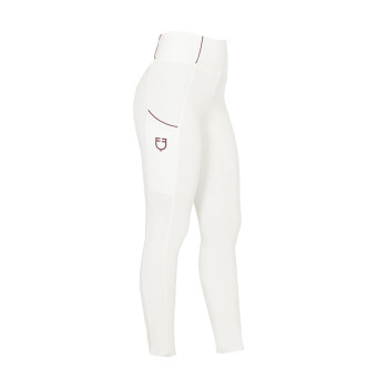 Leggings ajustados de agarre total para mujer de EQUESTRO