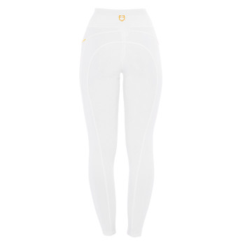 MALLAS SLIM FIT PARA MUJER CON INSERCIONES DE MICROMALLA
