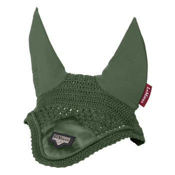 CAPUCHA DE MOSCAS LOIRE VERDE CAZADOR