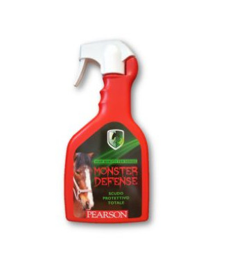  Defensa de monstruos Pearson ml. 700