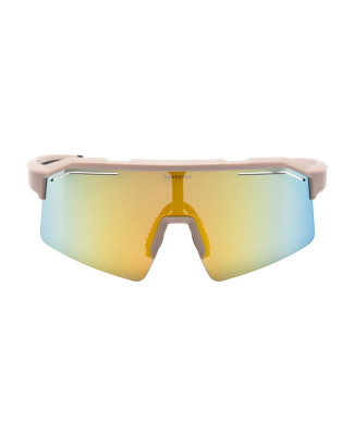 Polo de competición ajustado para niña EQUESTRO en tejido perforado