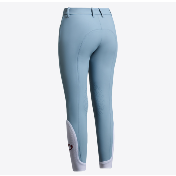 Pantalones de salto con agarre hasta la rodilla para niñas CAVALLERIA TOSCANA