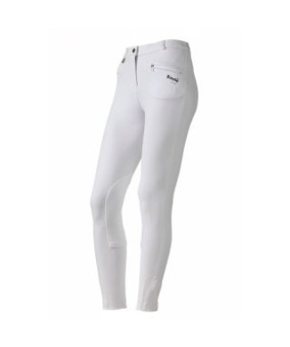 Pantalones Daslö para mujer, grosor estándar (blanco)