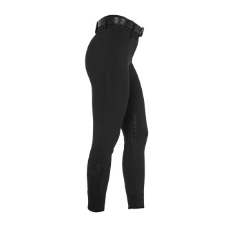 Frac de mujer EQUESTRO de tejido técnico con pedrería.