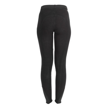 PANTALÓN DE MUJER MODELO SELENE EN ALGODÓN ELÁSTICO