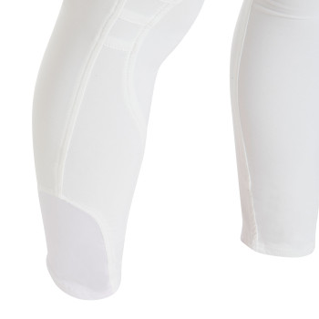 Pantalón de tejido técnico para mujer con grip en las rodillas PROMO