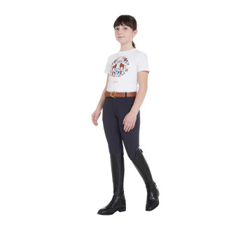 PANTALÓN UNISEX INFANTIL EN TEJIDO TÉCNICO