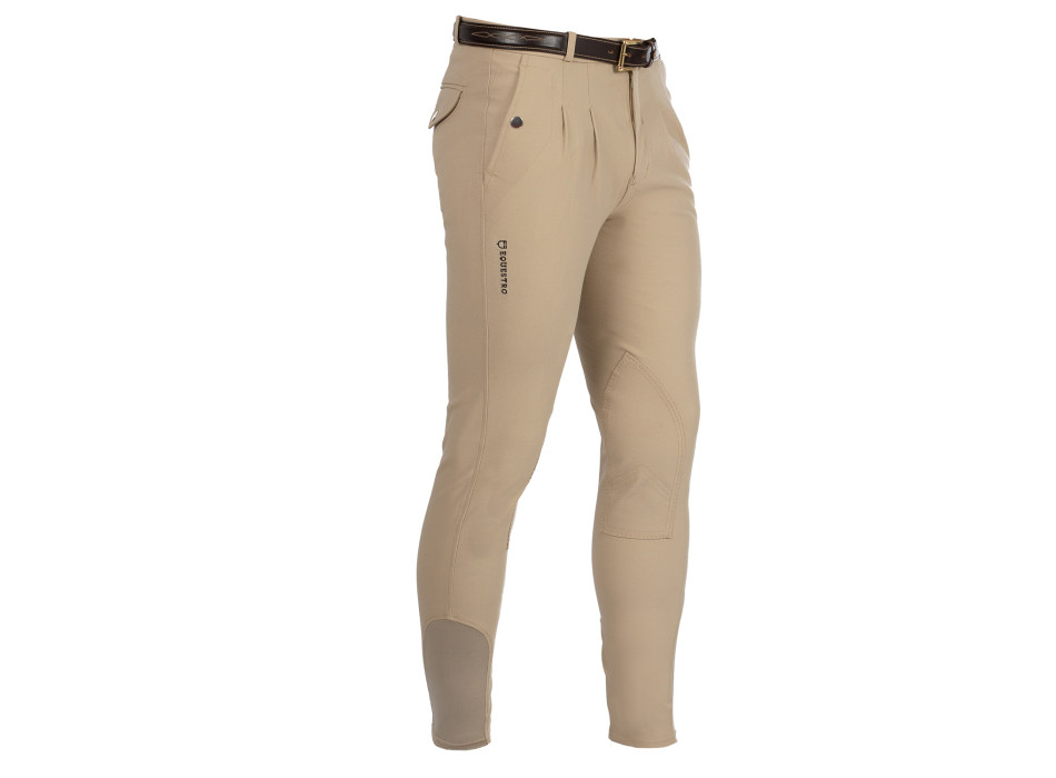 PANTALÓN DE HOMBRE MODELO ARES EN ALGODÓN ELÁSTICO
