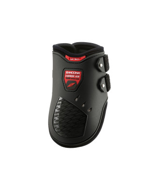 PUÑERA DE VELCRO CARBON AIR