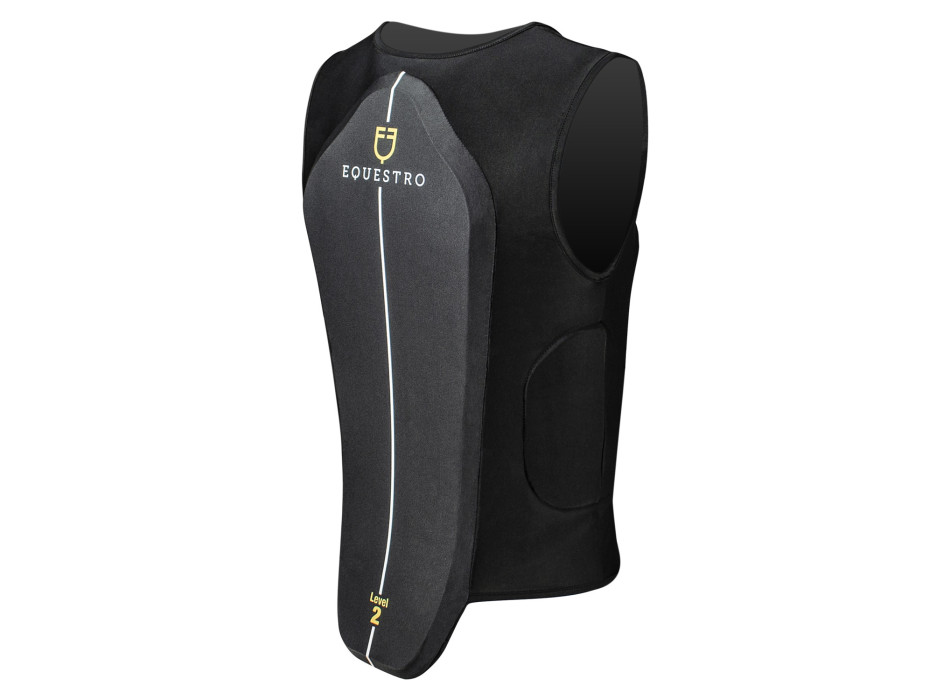 Protector de espalda para adultos EQUESTRO Nivel 2