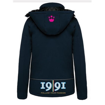 PARKA DE MUJER LUSITANO